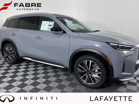 New 2026 INFINITI QX60 Luxe image 1