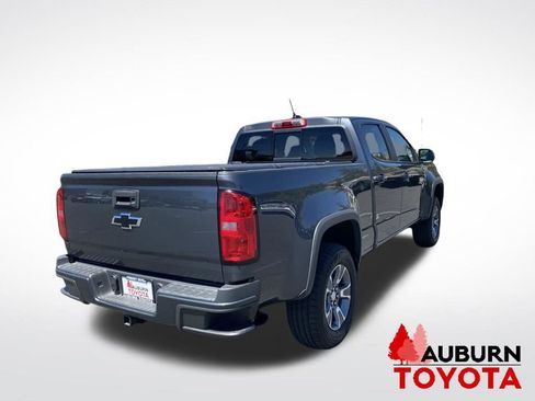 Used 2016 Chevrolet Colorado Z71 AWD/4WD image 6