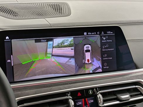 Used 2020 BMW X7 M50i AWD/4WD image 22