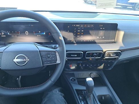 New 2026 Nissan Sentra SV FWD image 13