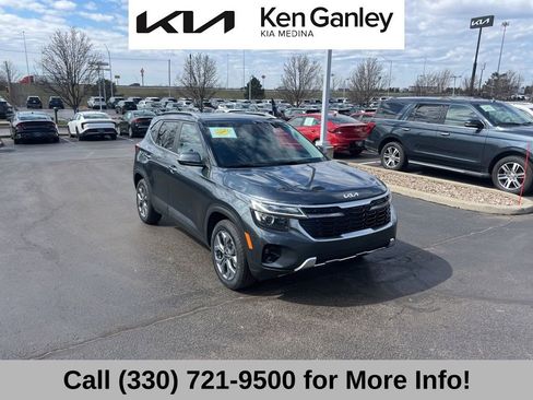 Certified 2024 Kia Seltos S image 7