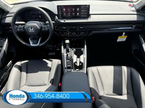 New 2026 Honda Accord Hybrid Touring image 14
