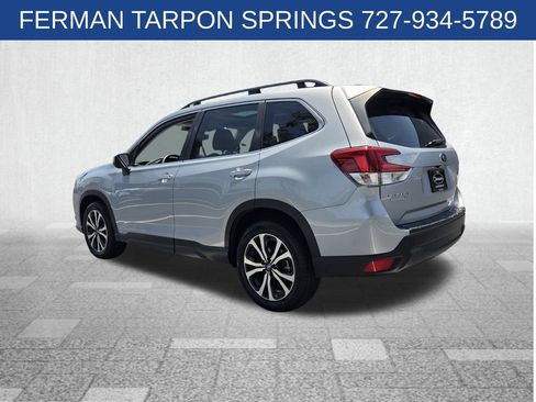 Used 2023 Subaru Forester Limited w/ Popular Package #2 AWD/4WD image 6