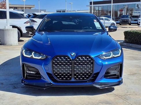 Used 2024 BMW 430i Coupe w/ M Sport Package image 6