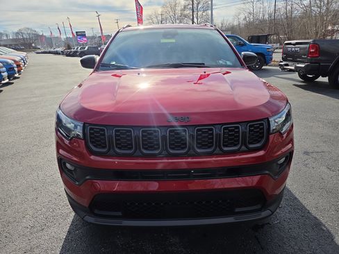 New 2026 Jeep Compass Latitude AWD/4WD image 5