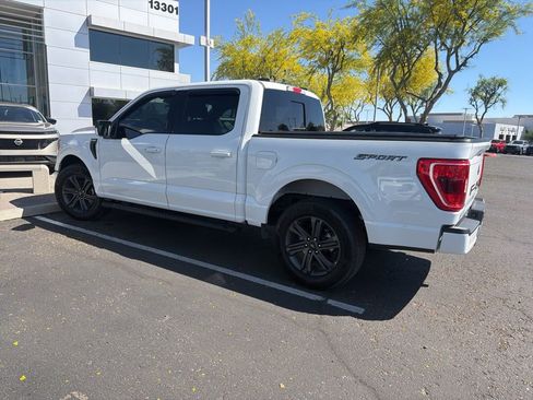 Used 2023 Ford F150 XLT w/ Equipment Group 302A High image 5