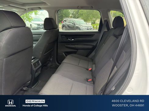 Used 2024 Honda CR-V EX image 12