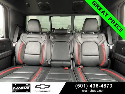 Used 2022 RAM 1500 TRX w/ TRX Level 2 Equipment Group image 28