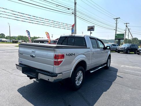 Used 2014 Ford F150 Lariat w/ Equipment Group 501A Mid image 5