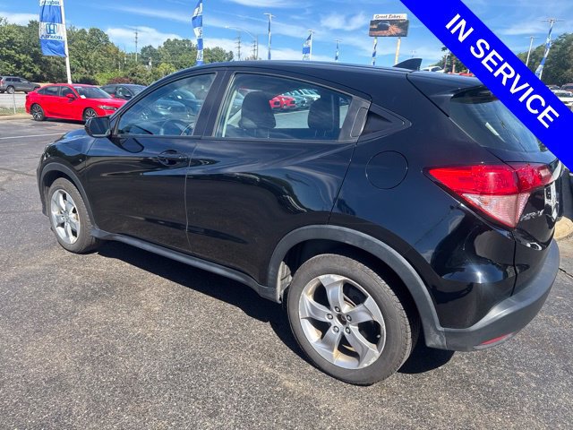 Used 2017 Honda HR-V LX image 5