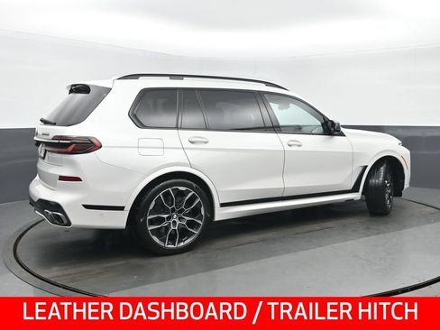 Used 2023 BMW X7 M60i w/ Executive Package AWD/4WD image 3