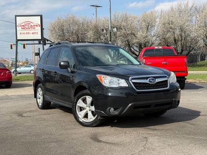 Used 2015 Subaru Forester 2.5i Limited w/ Rugged Package #2
