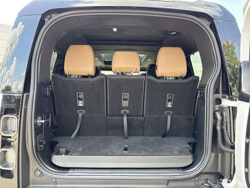 New 2025 Land Rover Defender 130 V8 image 14