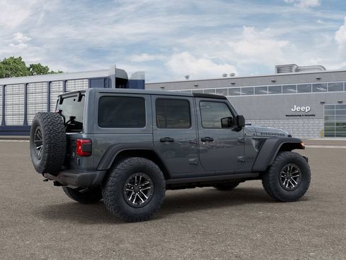 New 2026 Jeep Wrangler Unlimited Rubicon 392 AWD/4WD image 4