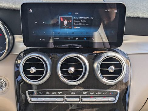 Certified 2021 Mercedes-Benz GLC 300 GLC 300 image 5