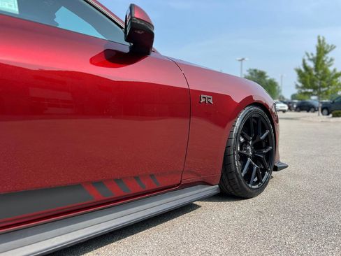 New 2025 Ford Mustang GT Premium w/ GT Performance Package image 17