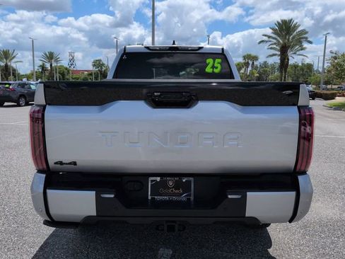 Used 2025 Toyota Tundra Platinum AWD/4WD image 5