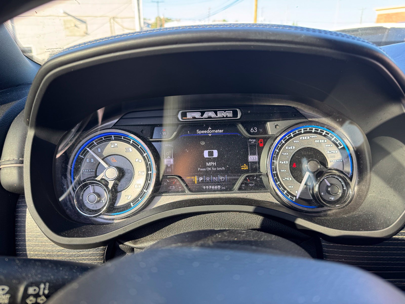 Used 2019 RAM 1500 Limited AWD/4WD image 18