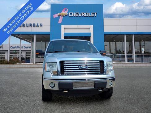 Used 2012 Ford F150 XLT w/ XLT Chrome Pkg AWD/4WD image 2