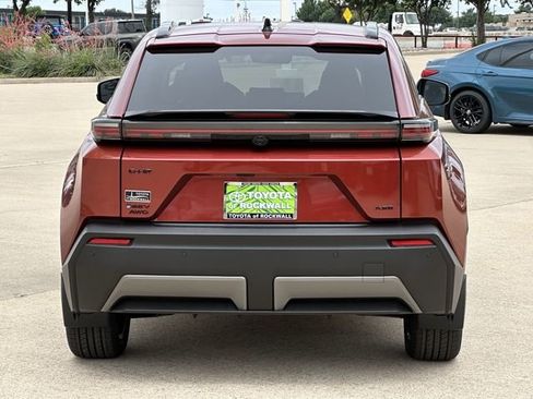 New 2026 Toyota C-HR AWD/4WD image 4