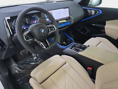 New 2026 BMW X3 xDrive30i w/ M Sport Package AWD/4WD image 13