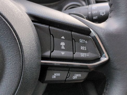 Used 2019 MAZDA CX-3 Grand Touring w/ Premium Package FWD image 26