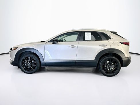 Used 2024 MAZDA CX-30 AWD 2.5 S w/ Select Sport Pkg image 4