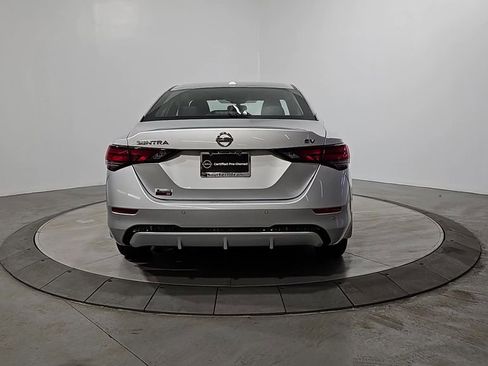 Certified 2023 Nissan Sentra SV image 4