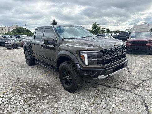 Used 2026 Ford F150 Raptor AWD/4WD image 4