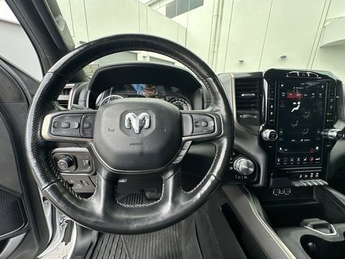Used 2021 RAM 1500 Rebel w/ Rebel Level 2 Equipment Group AWD/4WD image 11