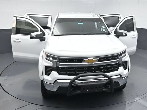 Used 2025 Chevrolet Silverado 1500 LT w/ Protection Package AWD/4WD image 56