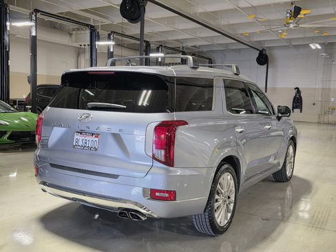 Used 2020 Hyundai Palisade Limited image 7