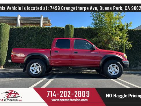 Used 2004 Toyota Tacoma PreRunner RWD image 6