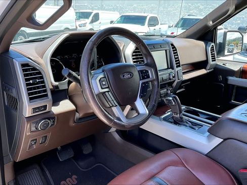 Used 2020 Ford F150 King Ranch w/ Equipment Group 601A Luxury RWD image 2