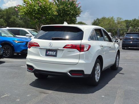 Used 2018 Acura RDX FWD image 4