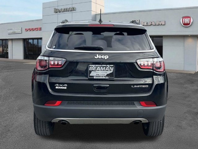 Used 2023 Jeep Compass Limited AWD/4WD image 6
