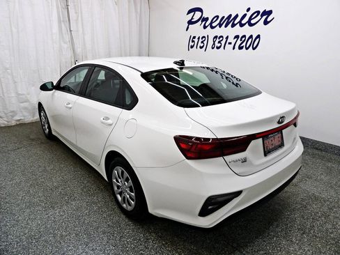 Used 2021 Kia Forte Sedan FWD image 4