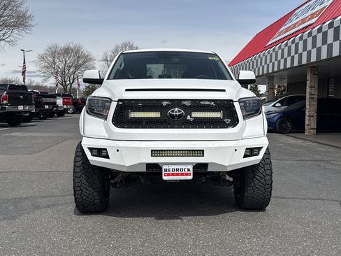 Used 2020 Toyota Tundra SR5 w/ TRD Off-Road Package AWD/4WD image 2