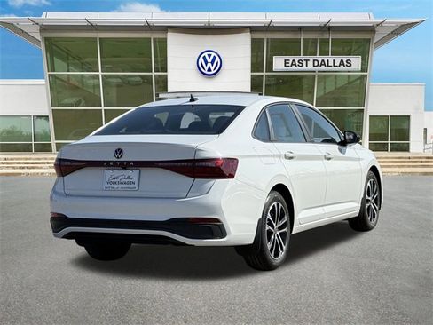 New 2026 Volkswagen Jetta Sport image 3