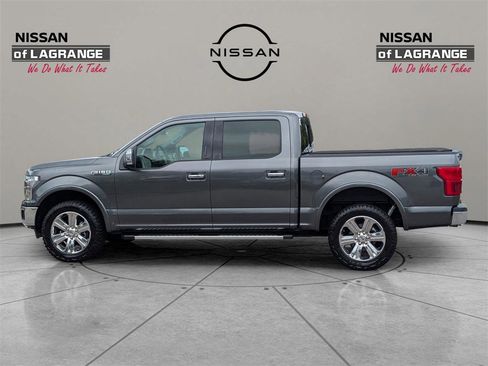 Used 2019 Ford F150 Lariat w/ Equipment Group 502A Luxury image 8