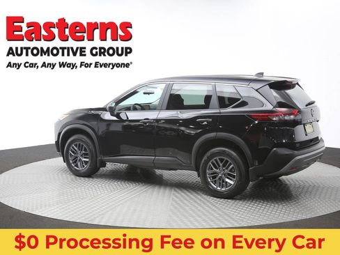 Used 2023 Nissan Rogue S AWD/4WD image 63