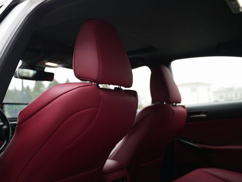 Used 2022 Lexus IS 350 F Sport image 36