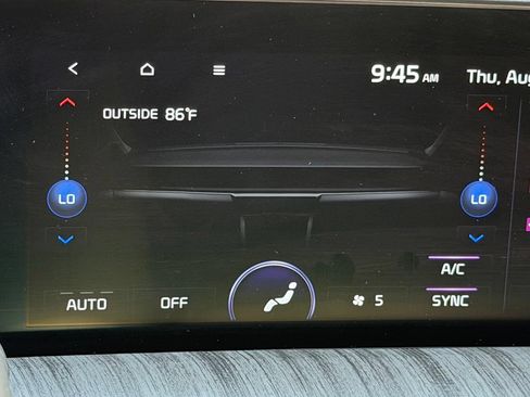Used 2025 Kia Telluride SX Prestige AWD/4WD image 22