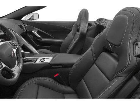 Used 2019 Chevrolet Corvette Stingray Convertible w/ 2LT Preferred Equipment Group RWD image 12