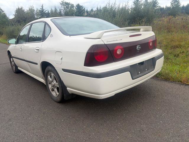 Used 2003 Chevrolet Impala LS w/ Preferred Equipment Group FWD image 4