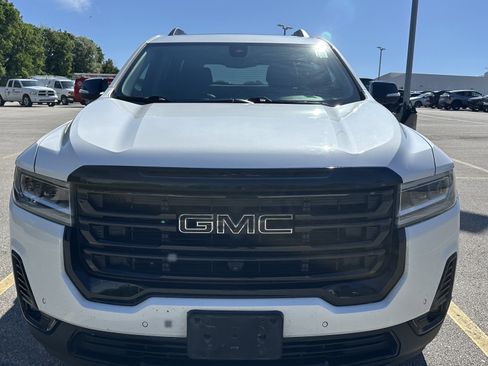 Used 2021 GMC Acadia SLT w/ Elevation Edition AWD/4WD image 3