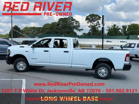 Used 2022 RAM 2500 Tradesman RWD image 1