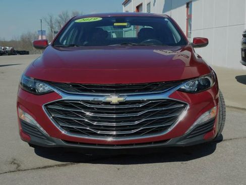 Used 2019 Chevrolet Malibu LT w/ Leather Package image 31