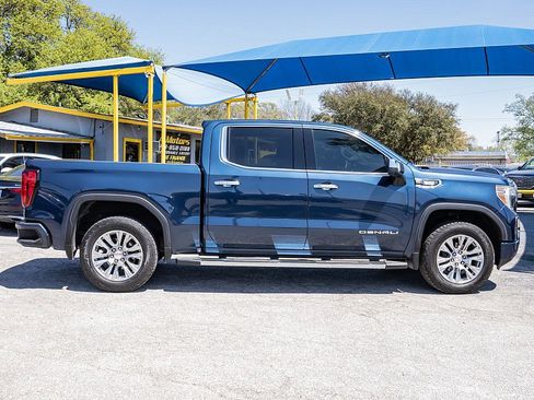 Used 2021 GMC Sierra 1500 Denali w/ Driver Alert Package II image 4