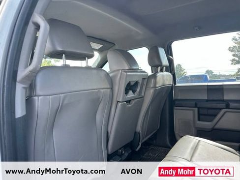 Used 2017 Ford F250 XL w/ Power Equipment Group AWD/4WD image 11